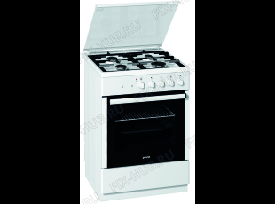 Плита (духовка) Gorenje GIN63124AW (437358, P22A1-26NT) - Фото